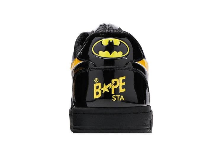 DC Comics x Bapesta Low M1 Batman