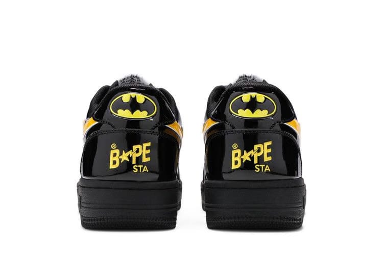 DC Comics x Bapesta Low M1 Batman