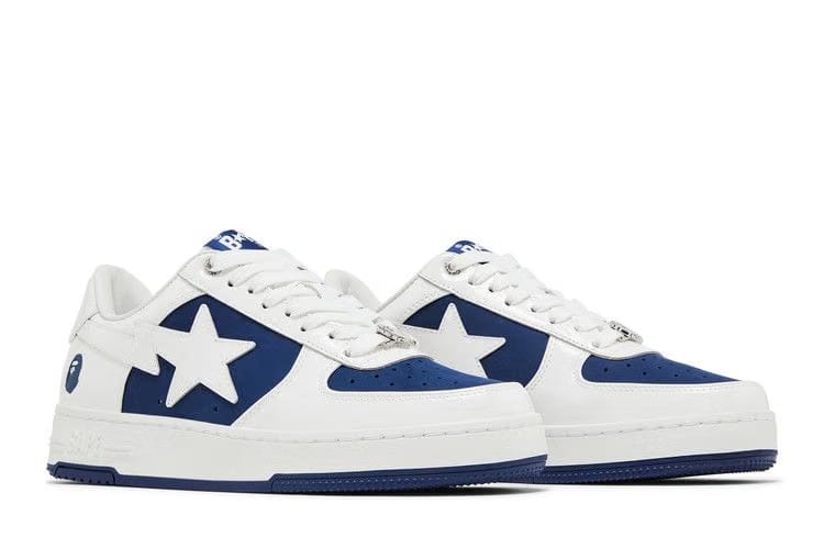 Bapesta #6 M2 Navy