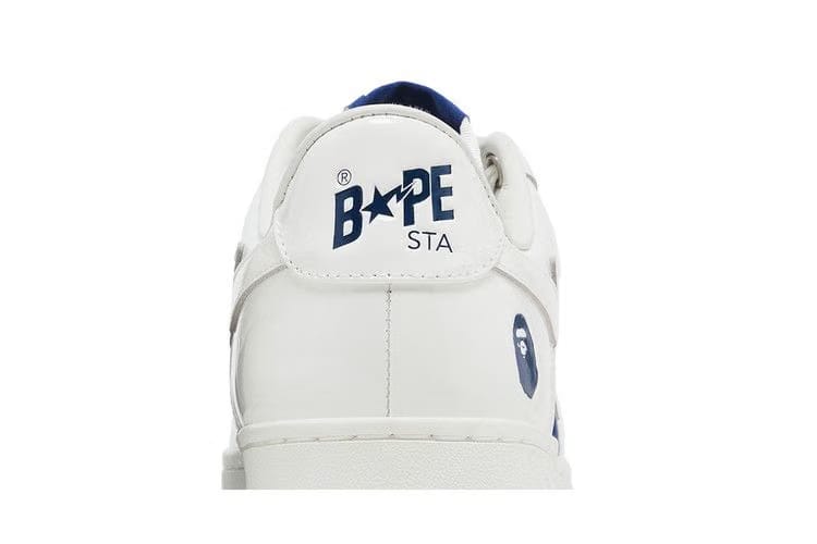Bapesta #6 M2 Navy