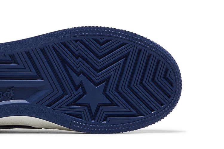 Bapesta #6 M2 Navy