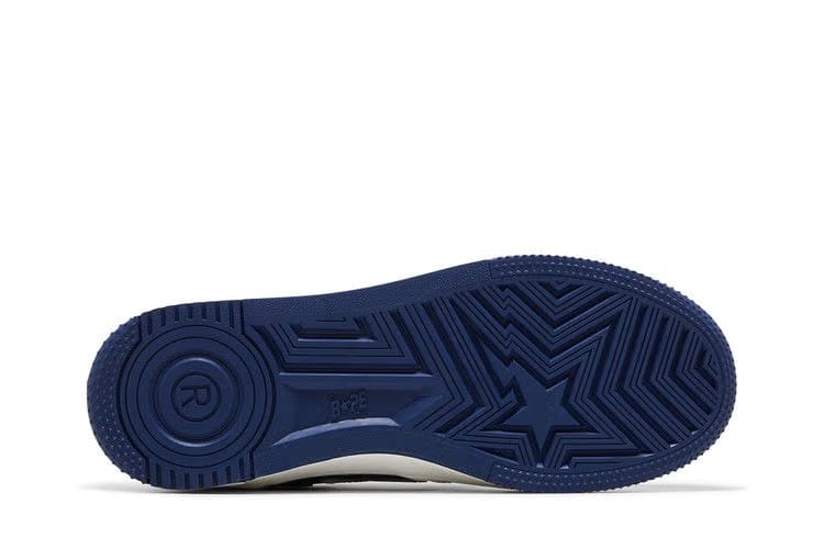 Bapesta #6 M2 Navy