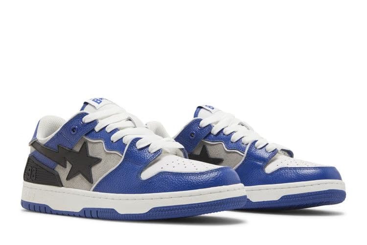 BAPE Sk8 Sta #1 Navy