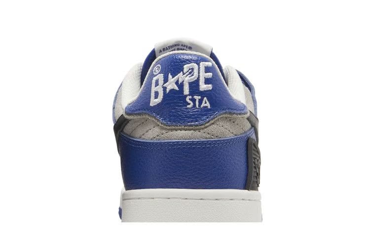 BAPE Sk8 Sta #1 Navy