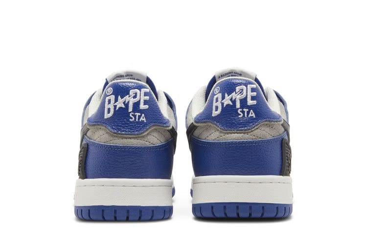 BAPE Sk8 Sta #1 Navy