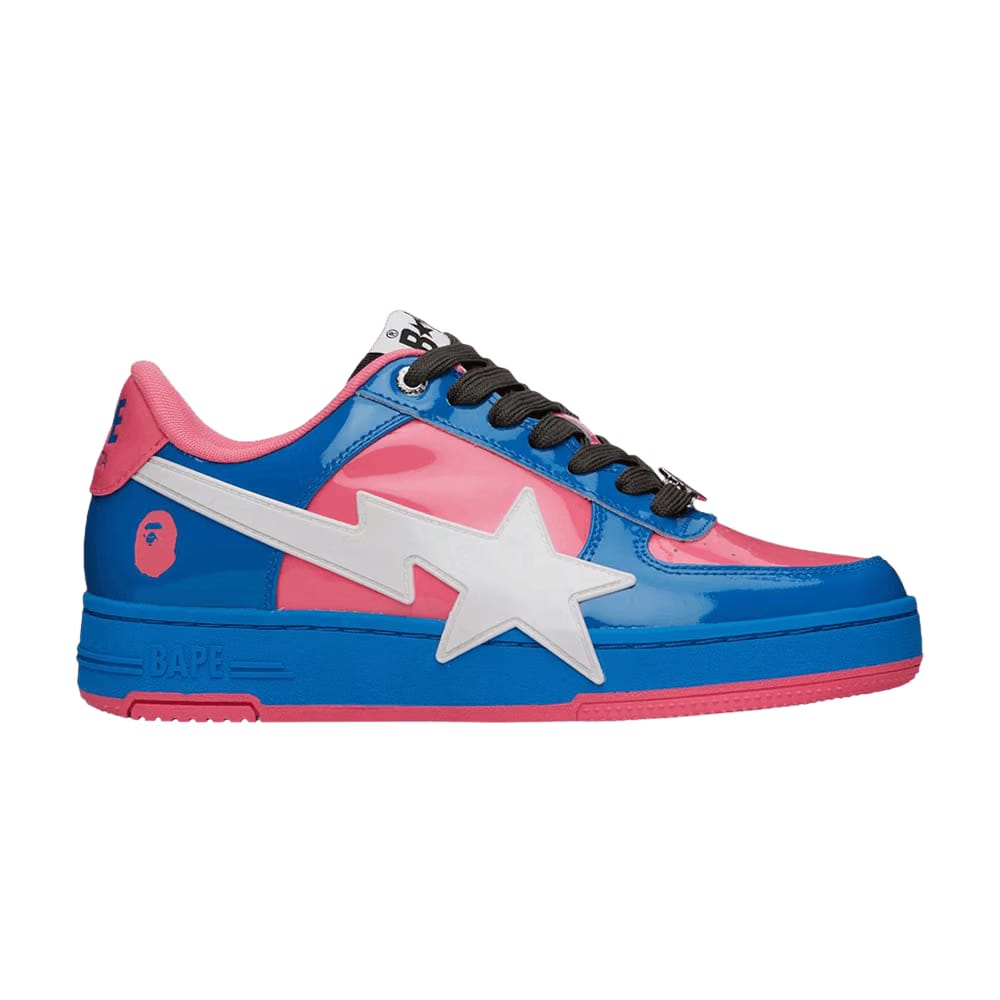 Bapesta OS #1 M2 Blue