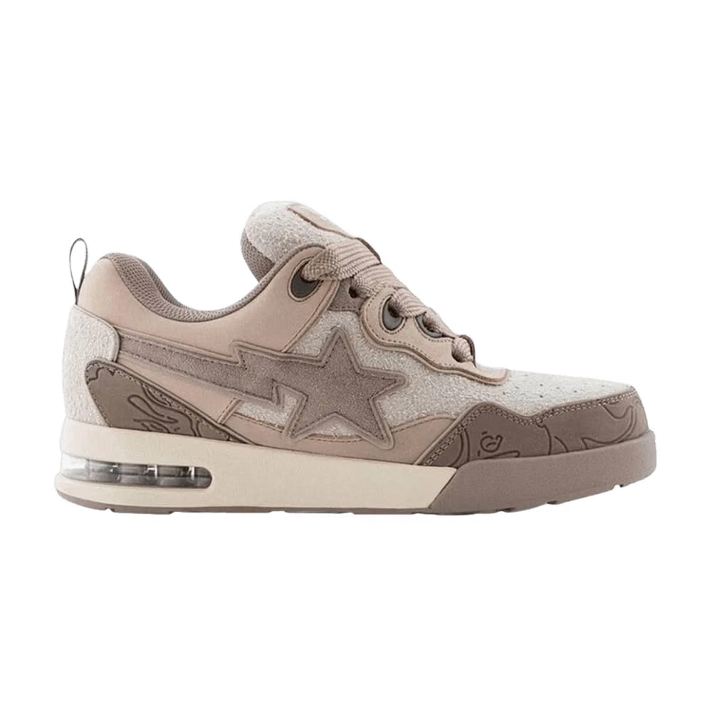 BAPE Flip Sta #1 M2 Beige