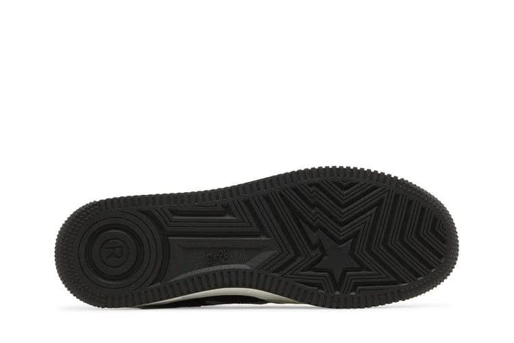 Bapesta #6 Patent Leather Pack - Black