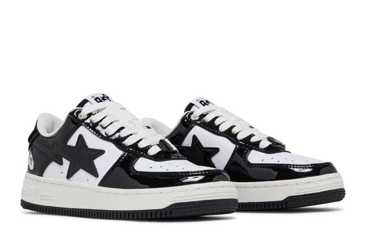 Wmns Bapesta 'Black' 2022