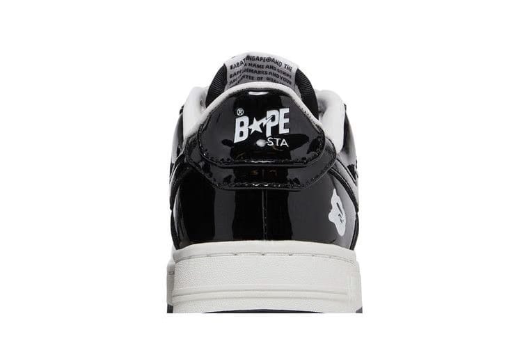 Wmns Bapesta 'Black' 2022