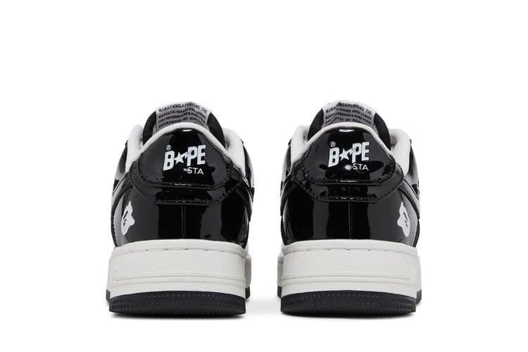 Wmns Bapesta 'Black' 2022