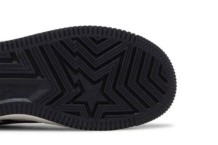 Wmns Bapesta 'Black' 2022