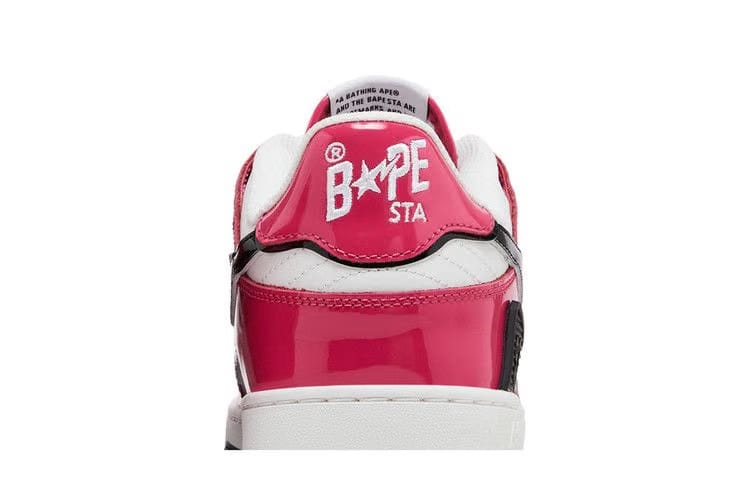 BAPE Sk8 Sta #2 M2 Pink