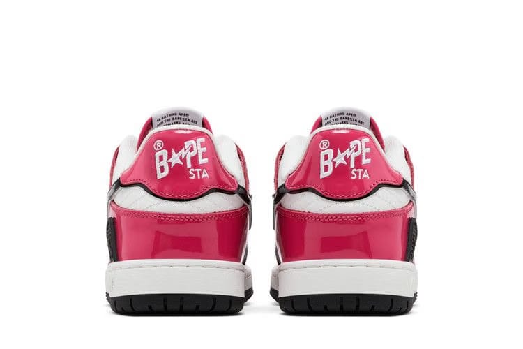 BAPE Sk8 Sta #2 M2 Pink