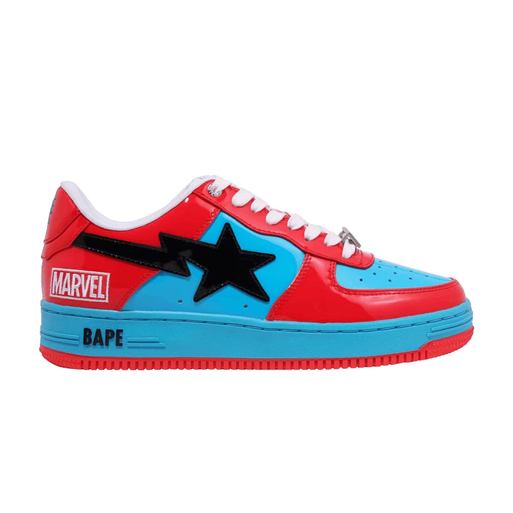 Marvel x Wmns Bapesta 'Spider-Man'