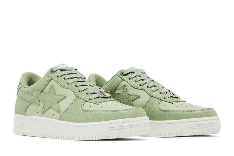 Bapesta #9 Green