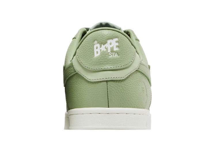 Bapesta #9 Green