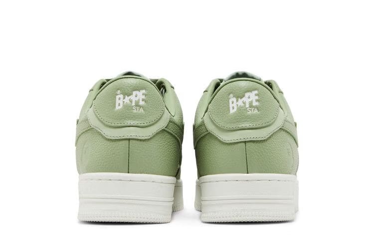 Bapesta #9 Green