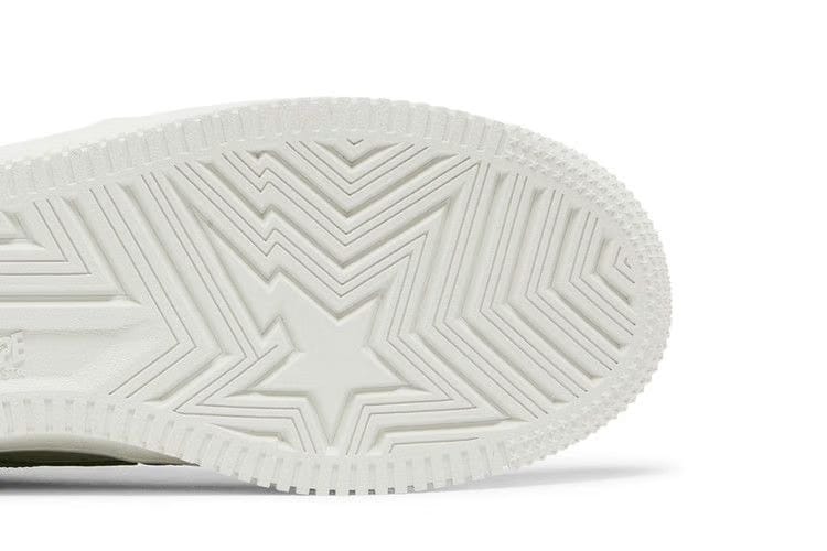 Bapesta #9 Green