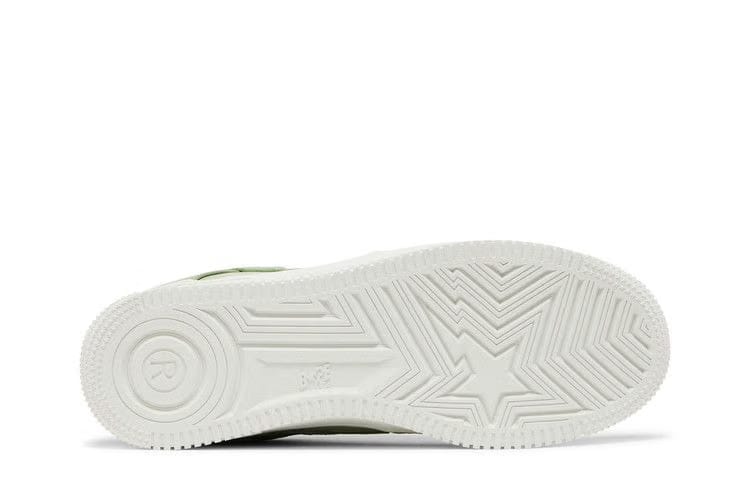 Bapesta #9 Green