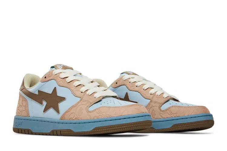 BAPE Court Sta Sax