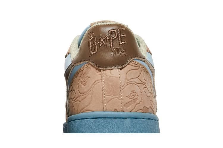 BAPE Court Sta Sax