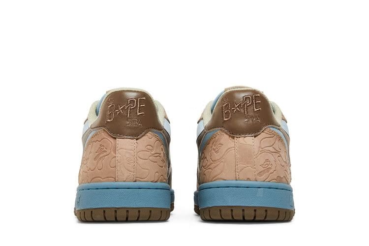 BAPE Court Sta Sax
