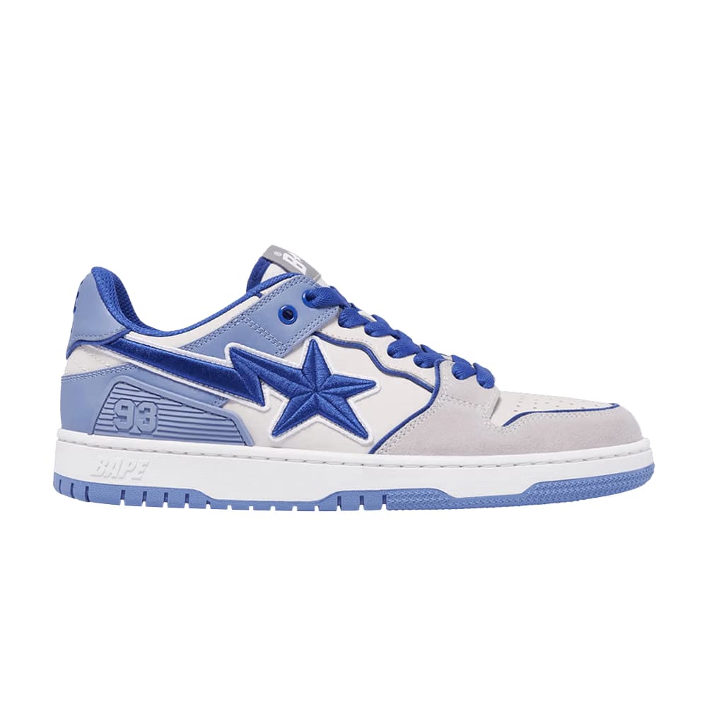 BAPE Sk8 Sta #5 Blue