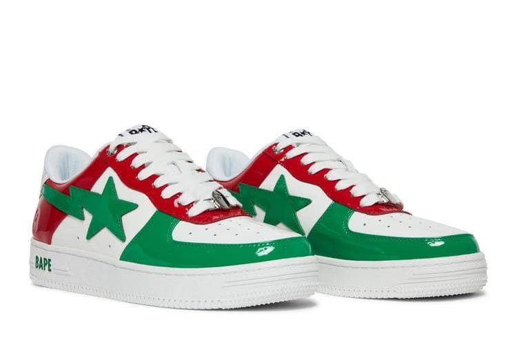 Bapesta M1 Italy