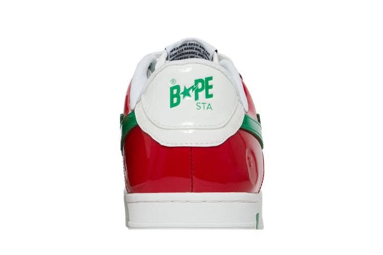 Bapesta M1 Italy