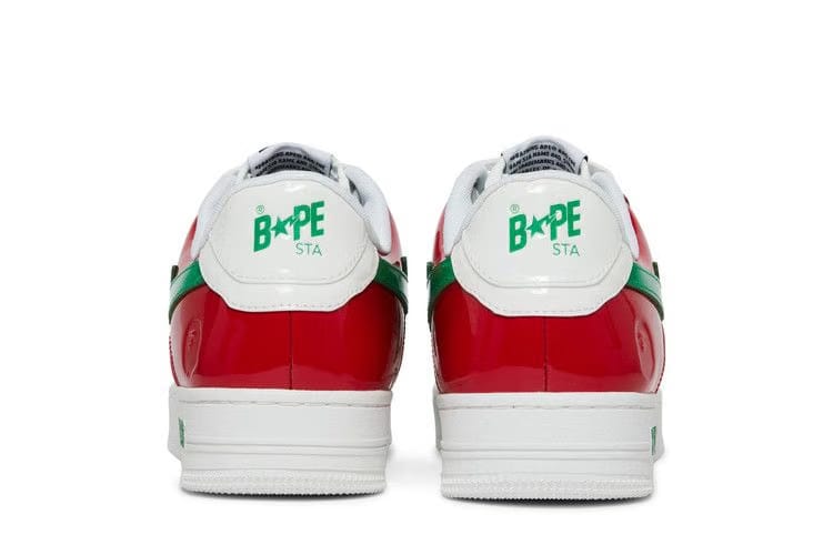 Bapesta M1 Italy