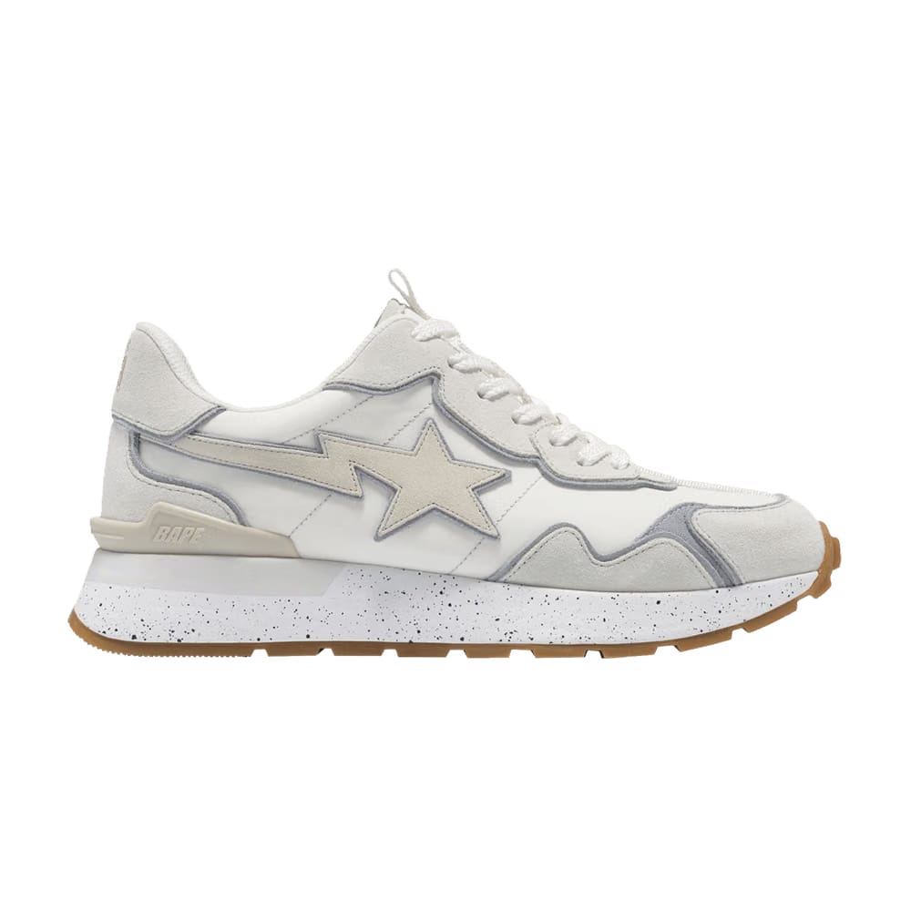 BAPE Roadsta Express #1 White