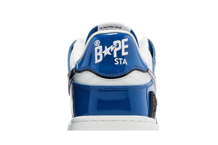 BAPE Sk8 Sta #2 M2 Blue