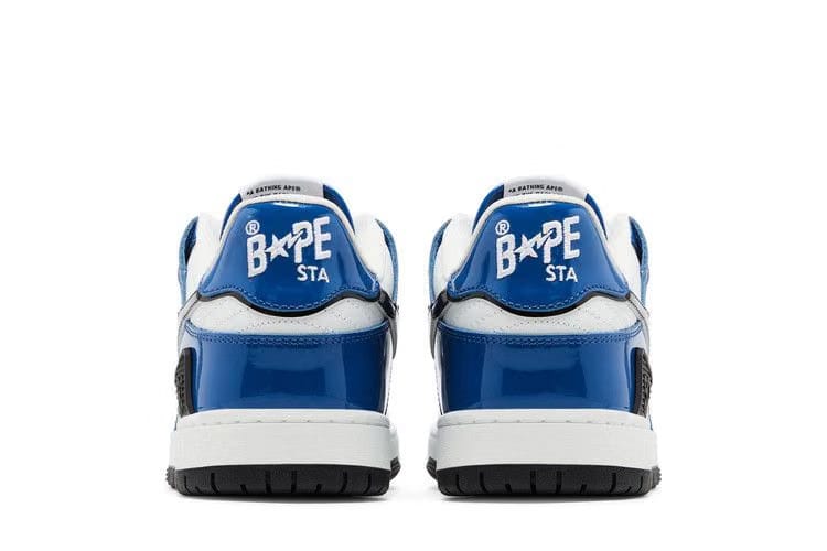 BAPE Sk8 Sta #2 M2 Blue