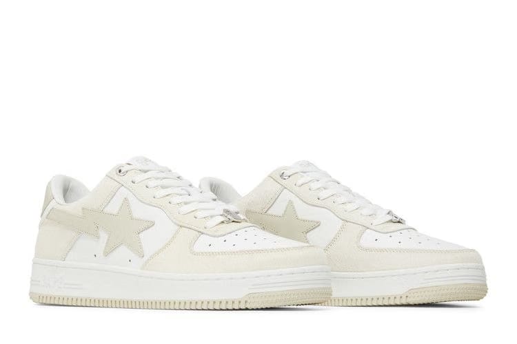 Bapesta #1 Beige