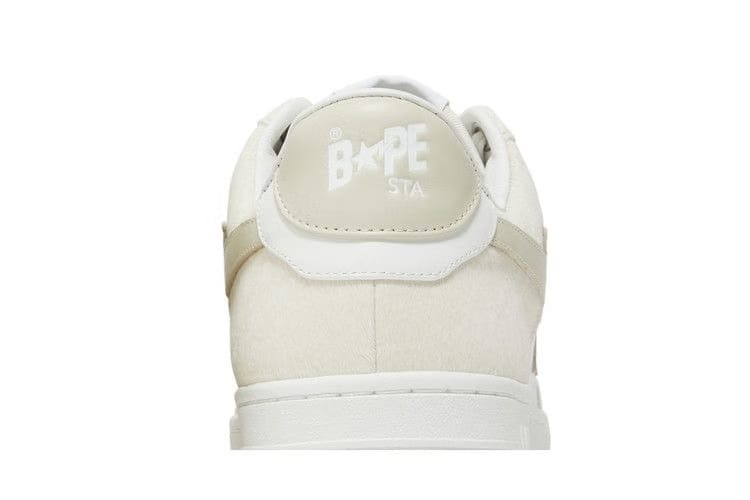 Bapesta #1 Beige