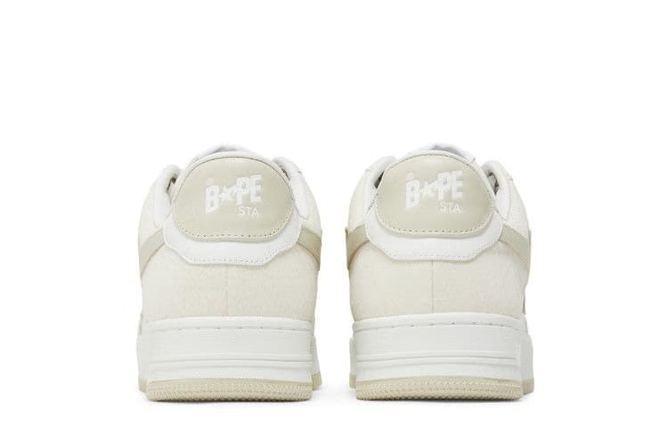 Bapesta #1 Beige