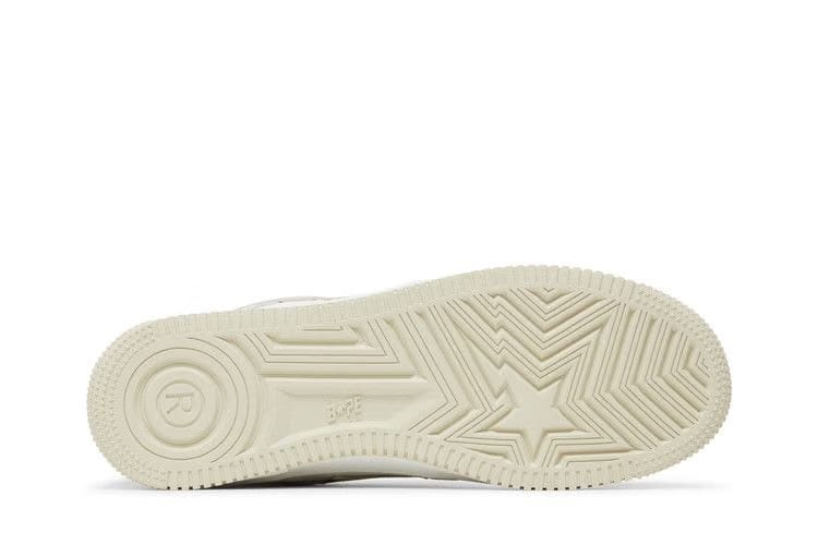 Bapesta #1 Beige