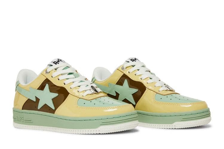 Wmns Bapesta #2 'Brown Beige'