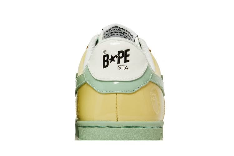 Wmns Bapesta #2 'Brown Beige'