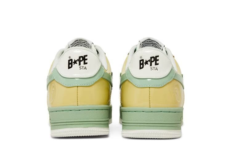 Wmns Bapesta #2 'Brown Beige'