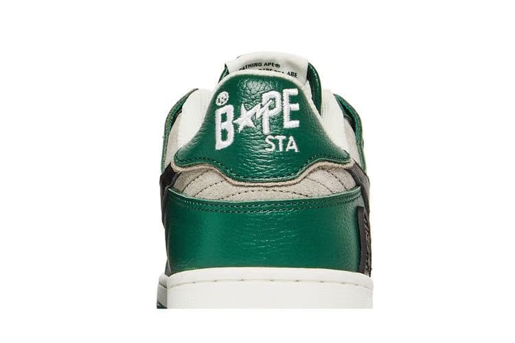 BAPE Sk8 Sta #1 Green