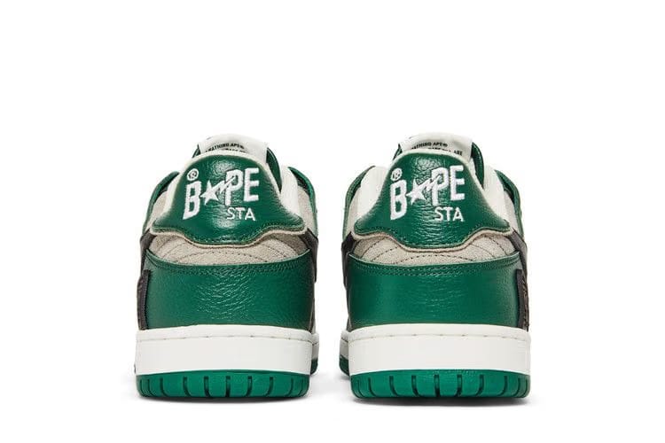 BAPE Sk8 Sta #1 Green