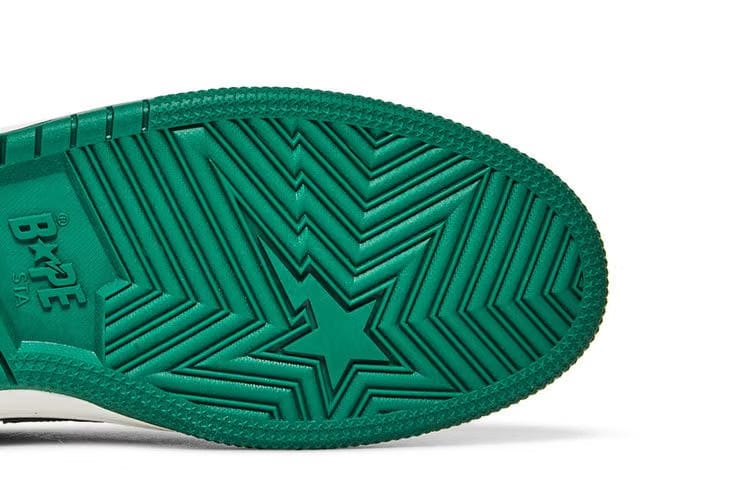 BAPE Sk8 Sta #1 Green
