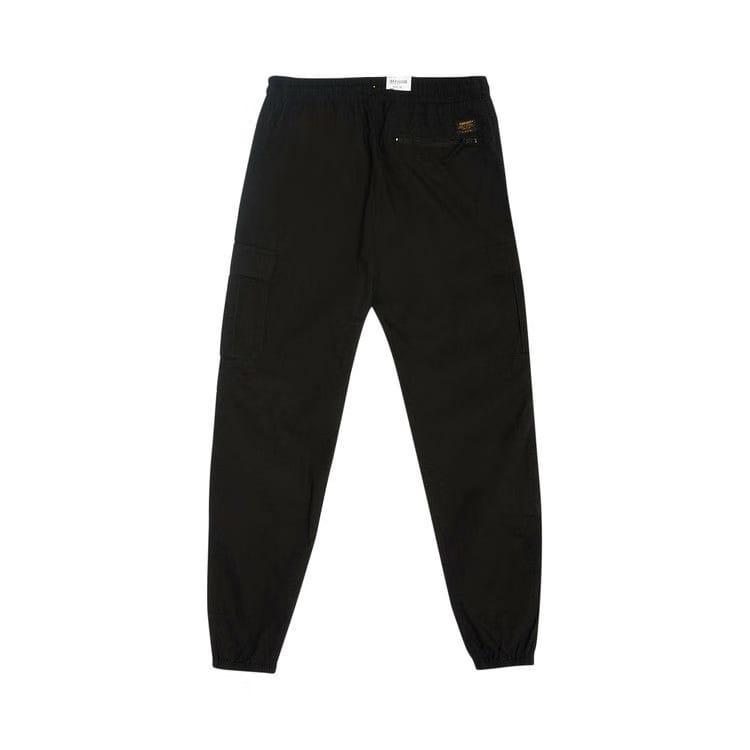 Carhartt WIP Cargo Jogger Pants Black