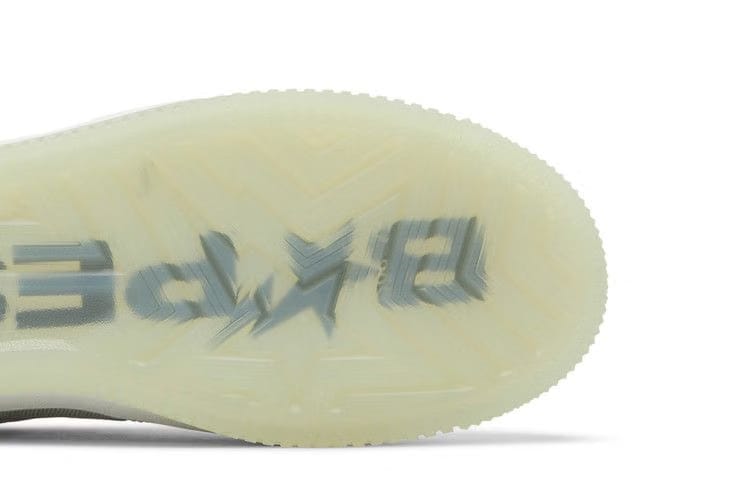 Bapesta Text Code Camo - Grey