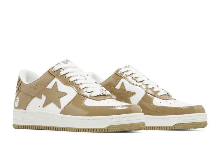 Bapesta #5 Beige