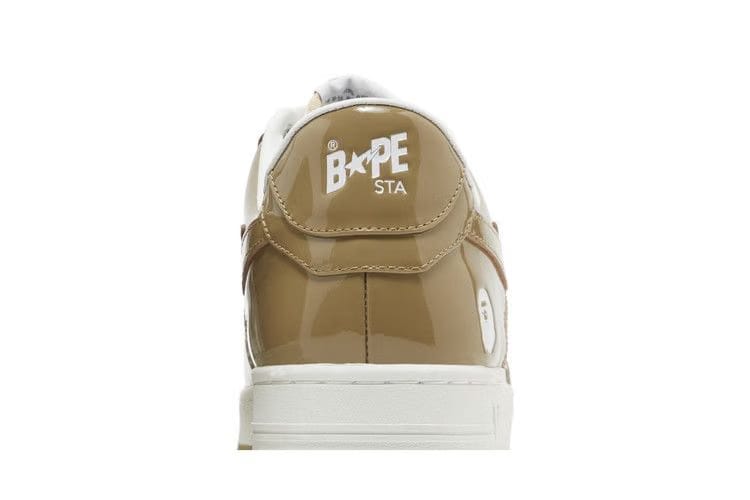 Bapesta #5 Beige