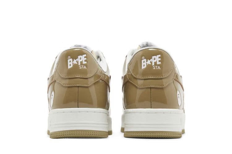 Bapesta #5 Beige