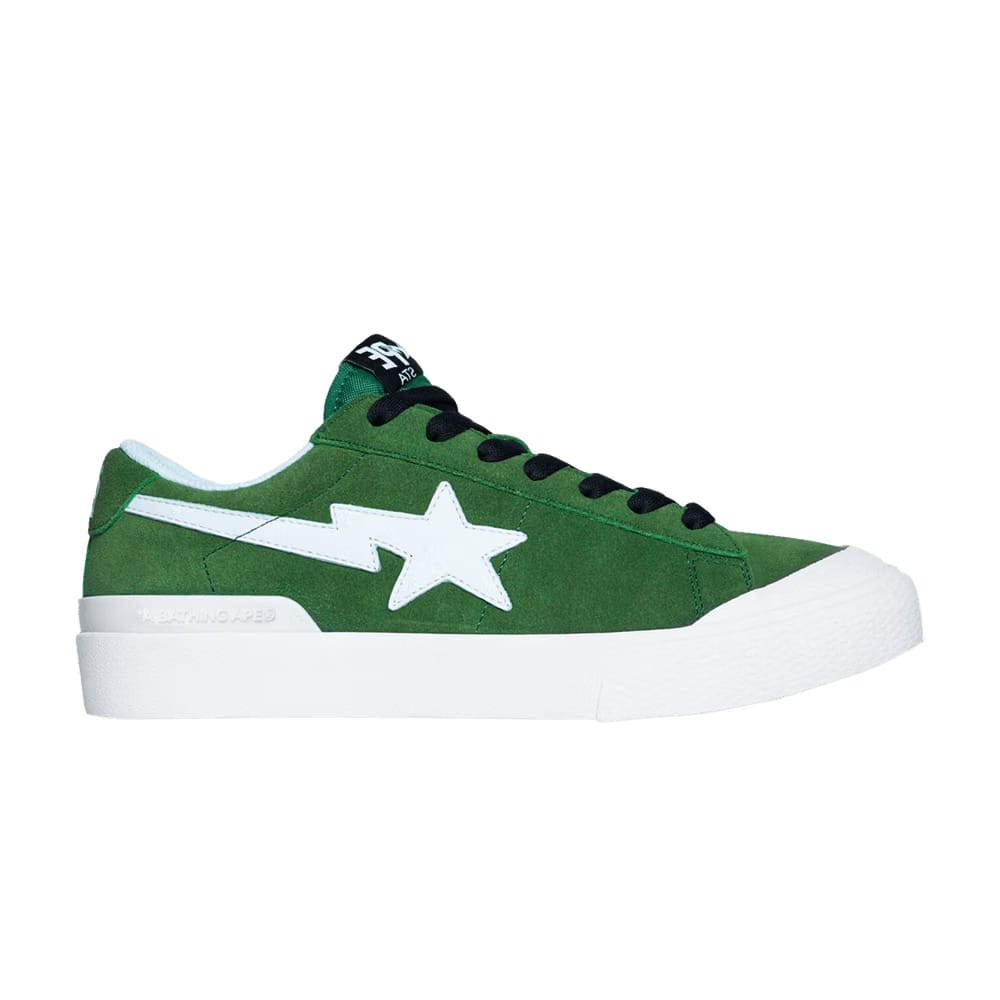 BAPE Mad Sta #1 M1 Green